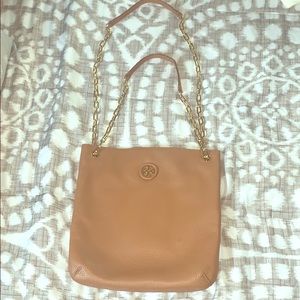 Tory Burch Convertible leather crossbody bag